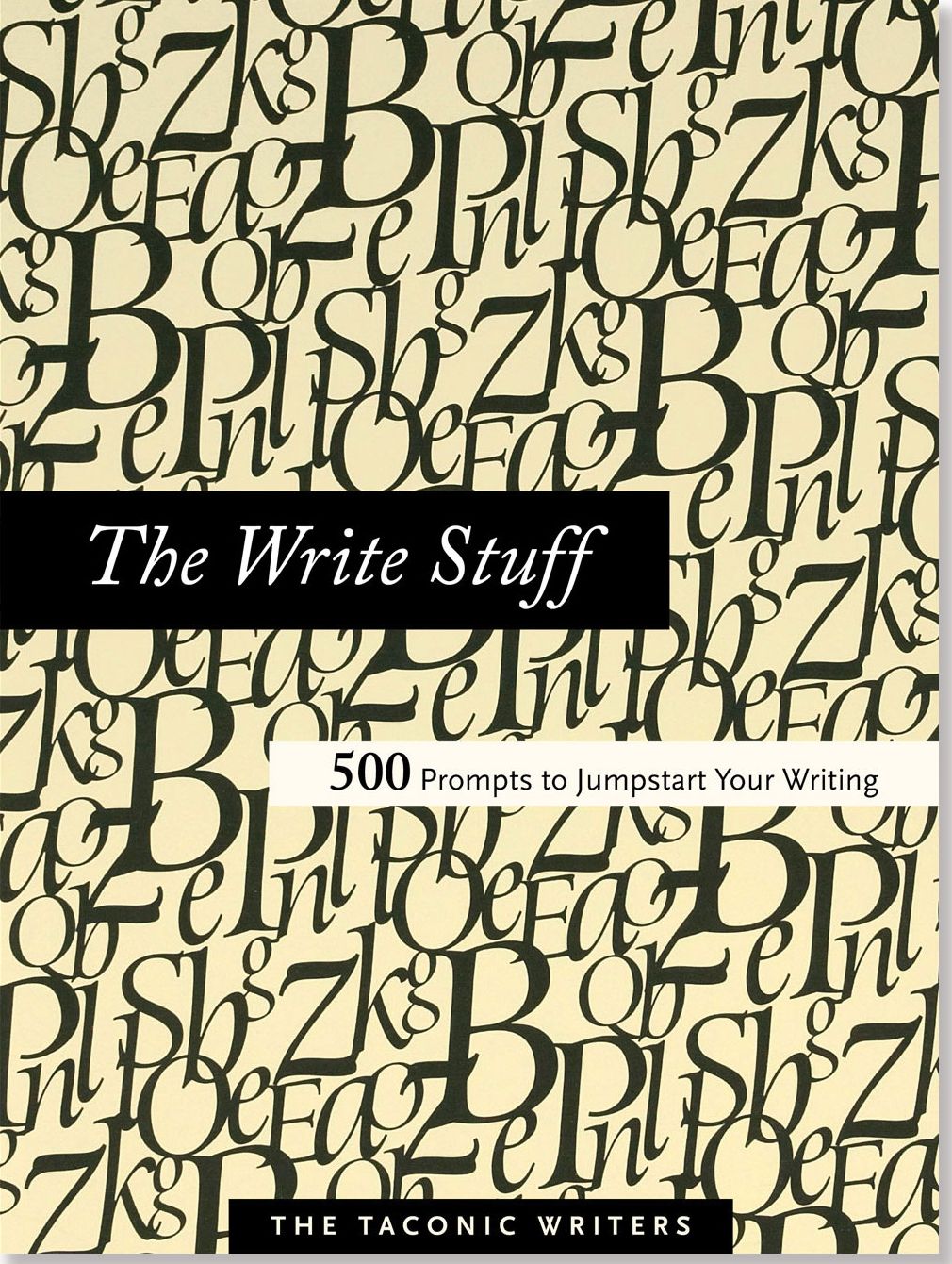 The Write Stuff