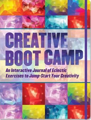 Creative Boot Camp Journal 6 x 8