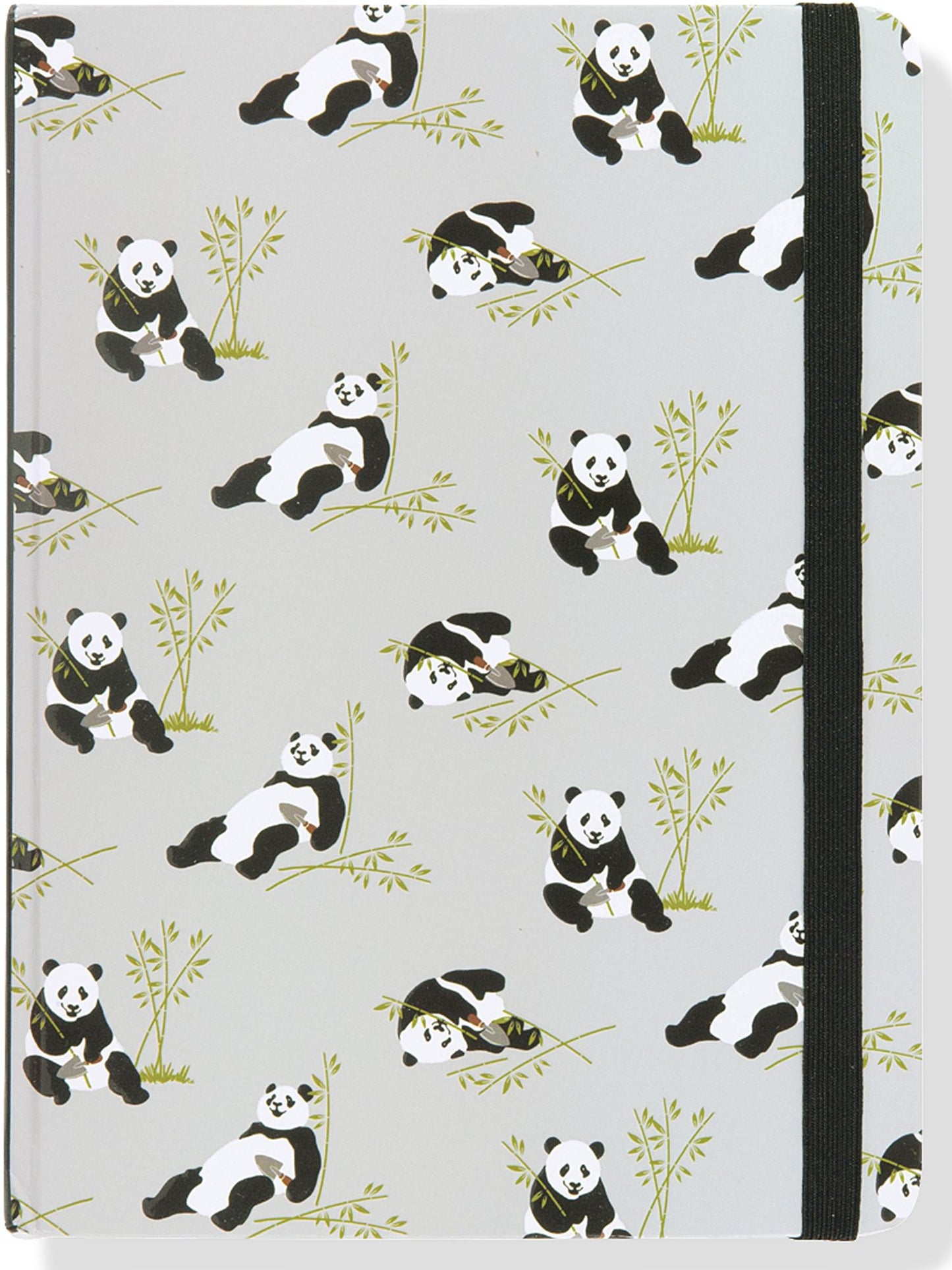 Pandas Journal 6 x 8