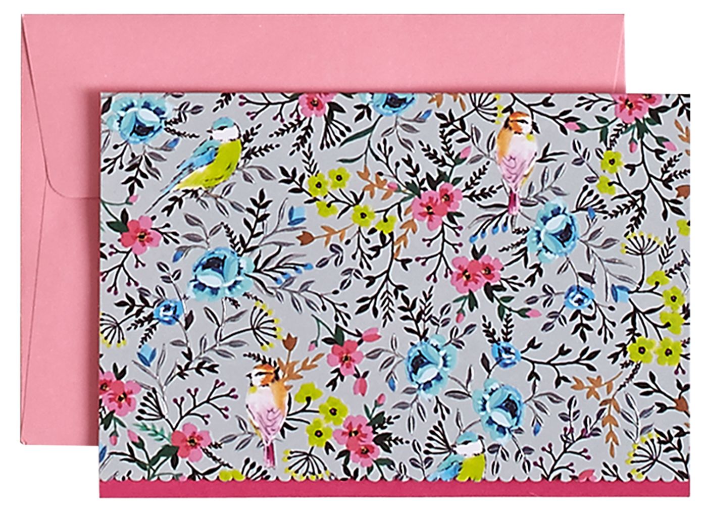 Cottage Garden Note Cards Set of 14