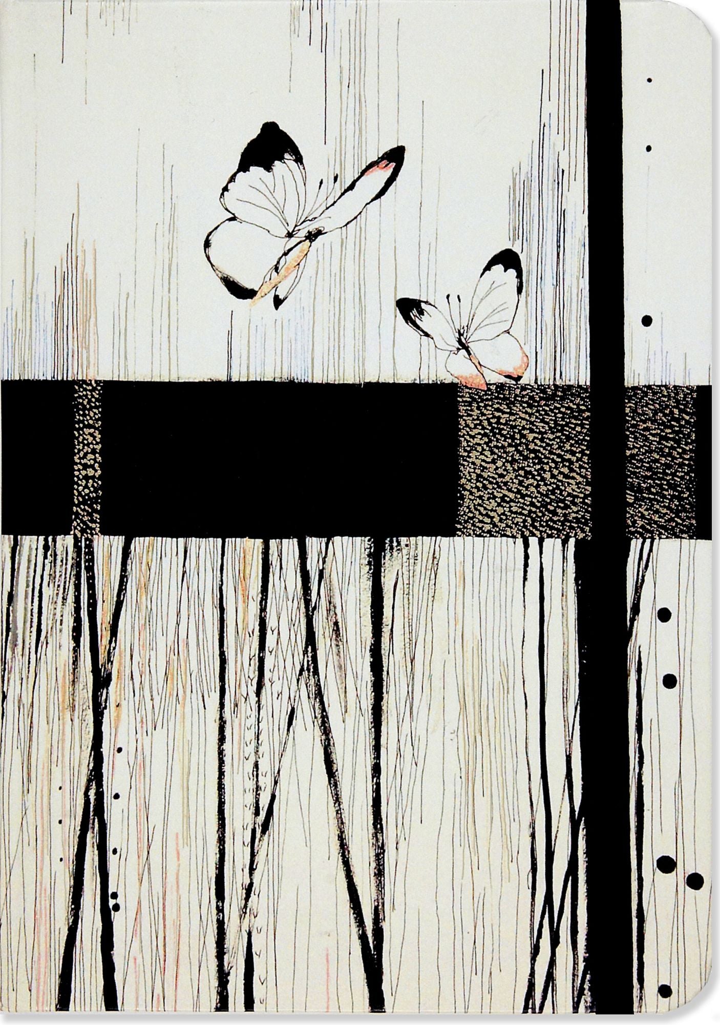 Contemporary Butterflies Journal 5 x 7