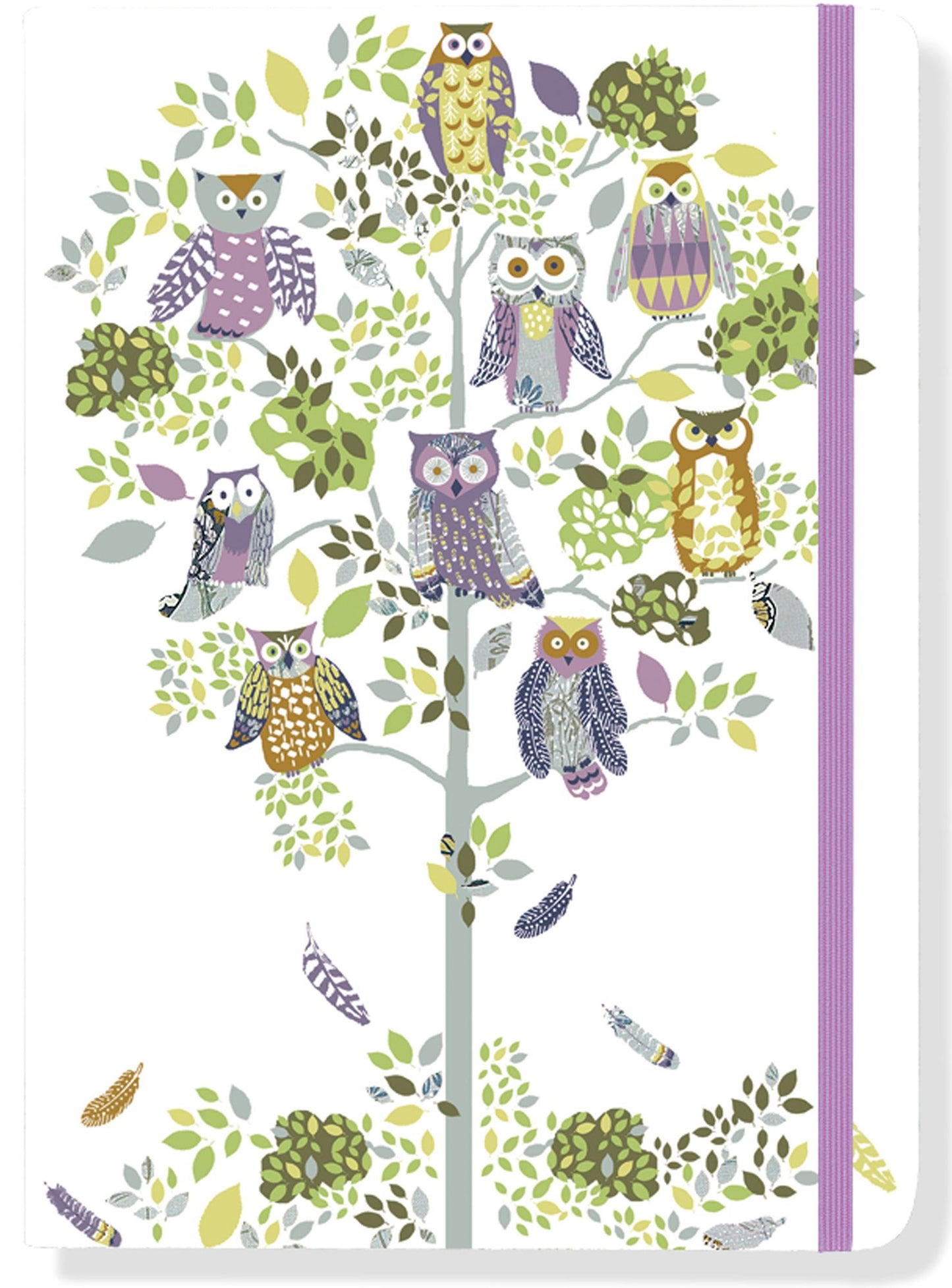 Owl Forest Journal 5 x 7