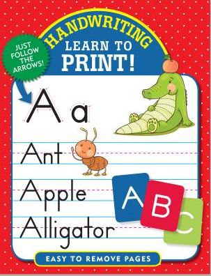 Handwriting: Learn to Print!