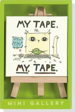 Cats at Work Mini Gallery