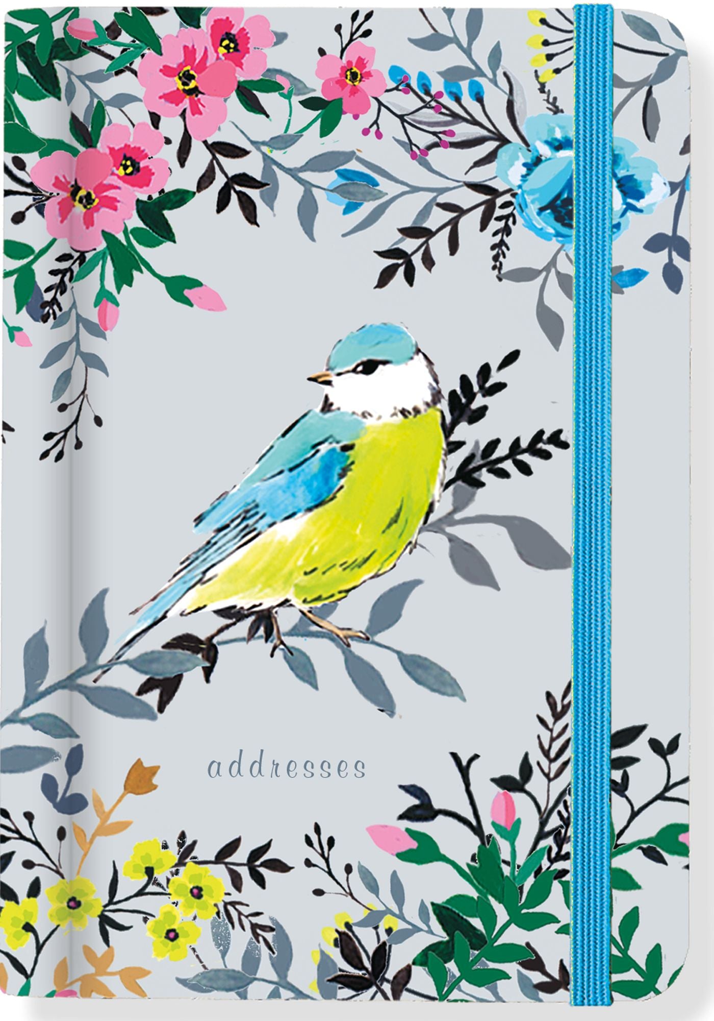 Cottage Garden Address Book
