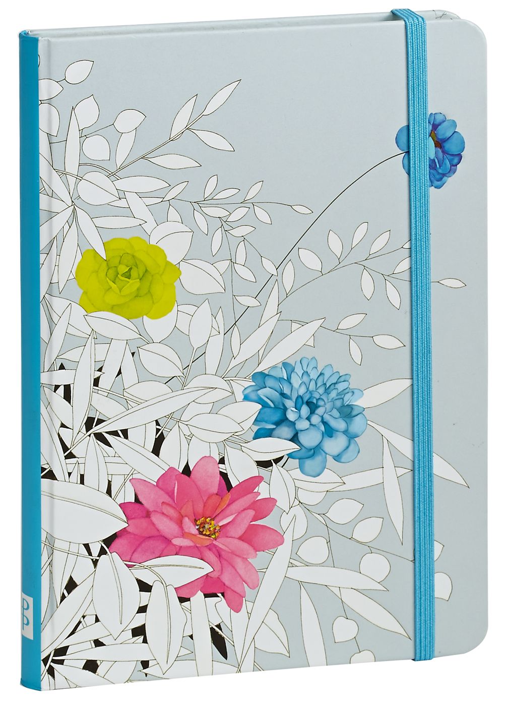 Modern Floral Journal 5" x 7"