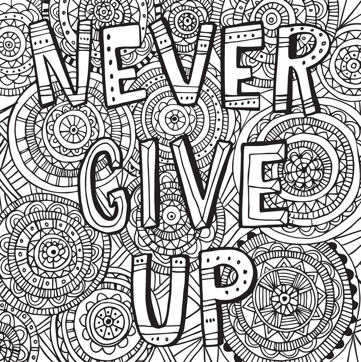Joyful Inspirations Artists' Coloring Book