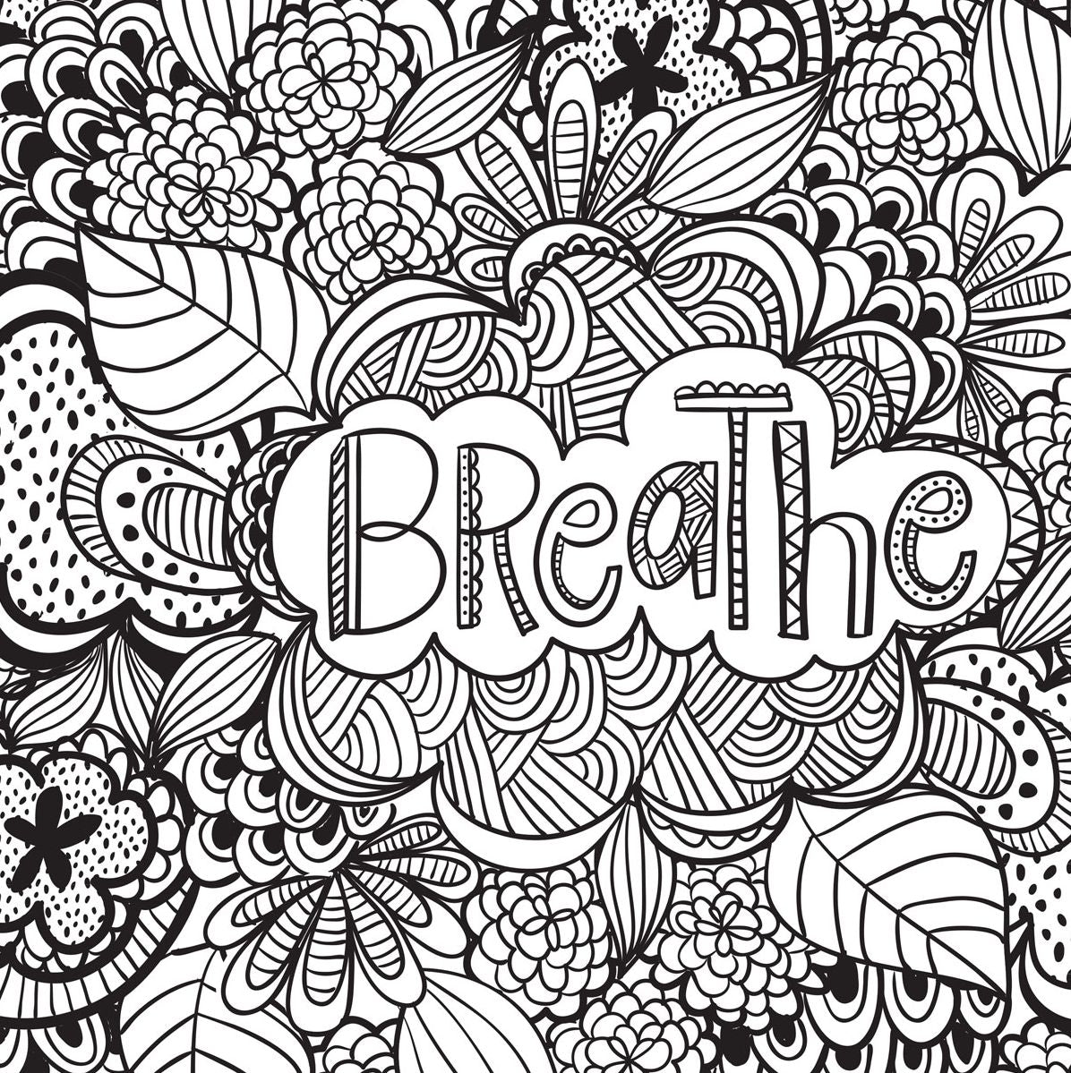 Joyful Inspirations Artists' Coloring Book