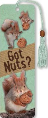 Got Nuts? Bookmark