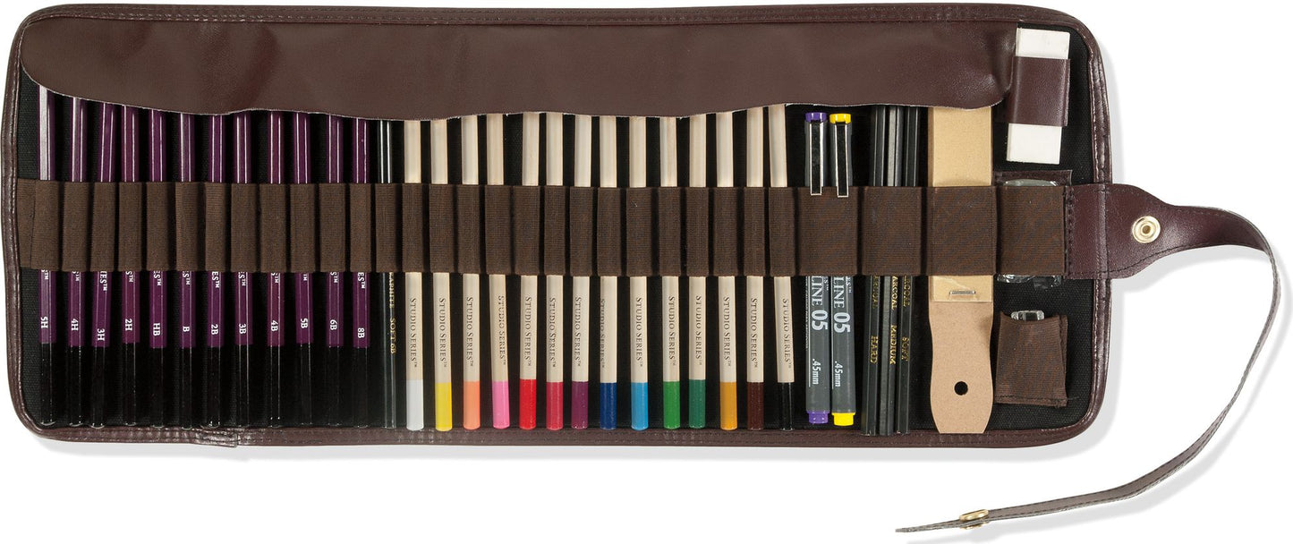 Studio Series Canvas Pencil Wrap