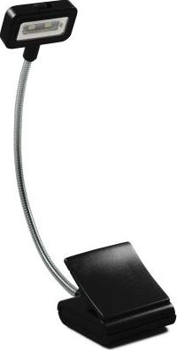 Duo Reading Light, Black (Book Light)