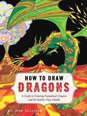 How to Draw Dragons