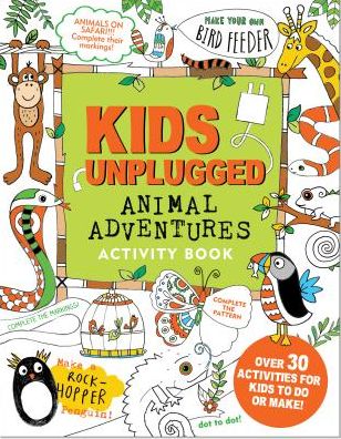 Kids Unplugged: Animal Adventures