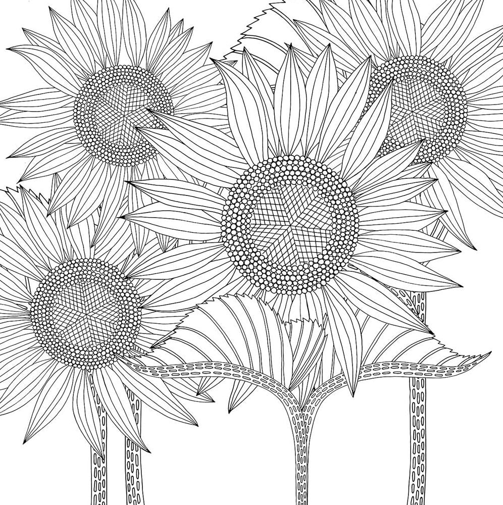 Believe in Yourself Artist's Coloring Book