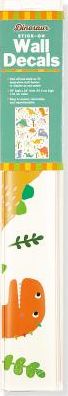 Dinosaur Peel & Stick Wall Decal Set (70 Removable Vinyl Wall Decals)