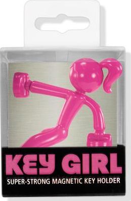 Key Girl Super Strong Magnetic Key Holder