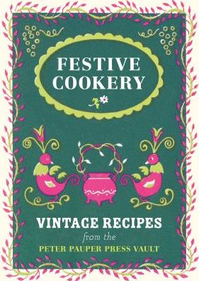 Festive Cookery Cook Book