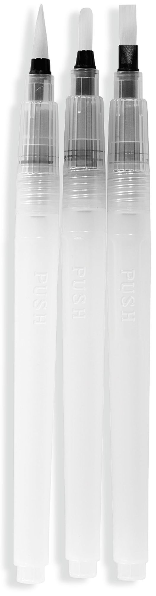 Studio Series Aqua Brush Set of 3