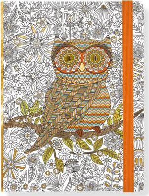Owl Journal 6 x 8