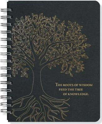 Tree of Life Blackrock Journal 6 x 8