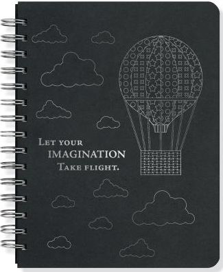 Take Flight Blackrock Journal 6 x 8