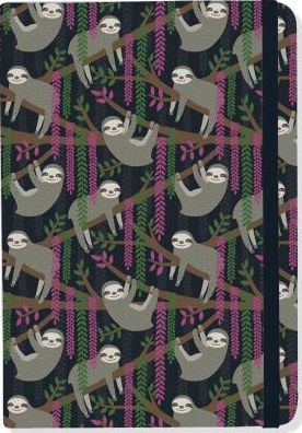 Sloths Journal 5 x 7