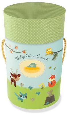 Baby Time Capsule