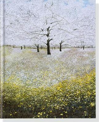 Trees in Bloom Journal 7 x 9