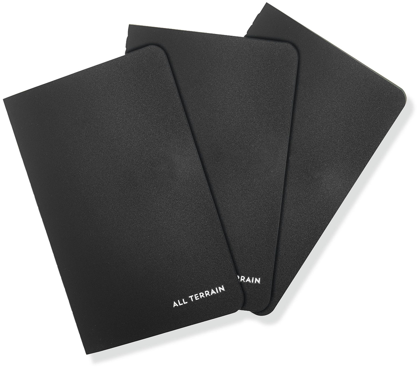 All Terrain Waterproof Notebooks S/3