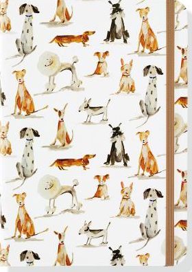 Dog Days Journal (Diary, Notebook)