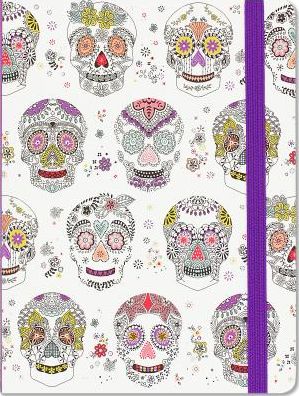 Sugar Skulls Journal 6 x 8