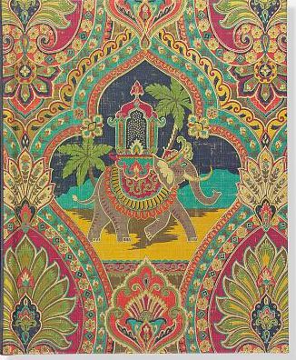Elephant Festival Journal 7 x 9
