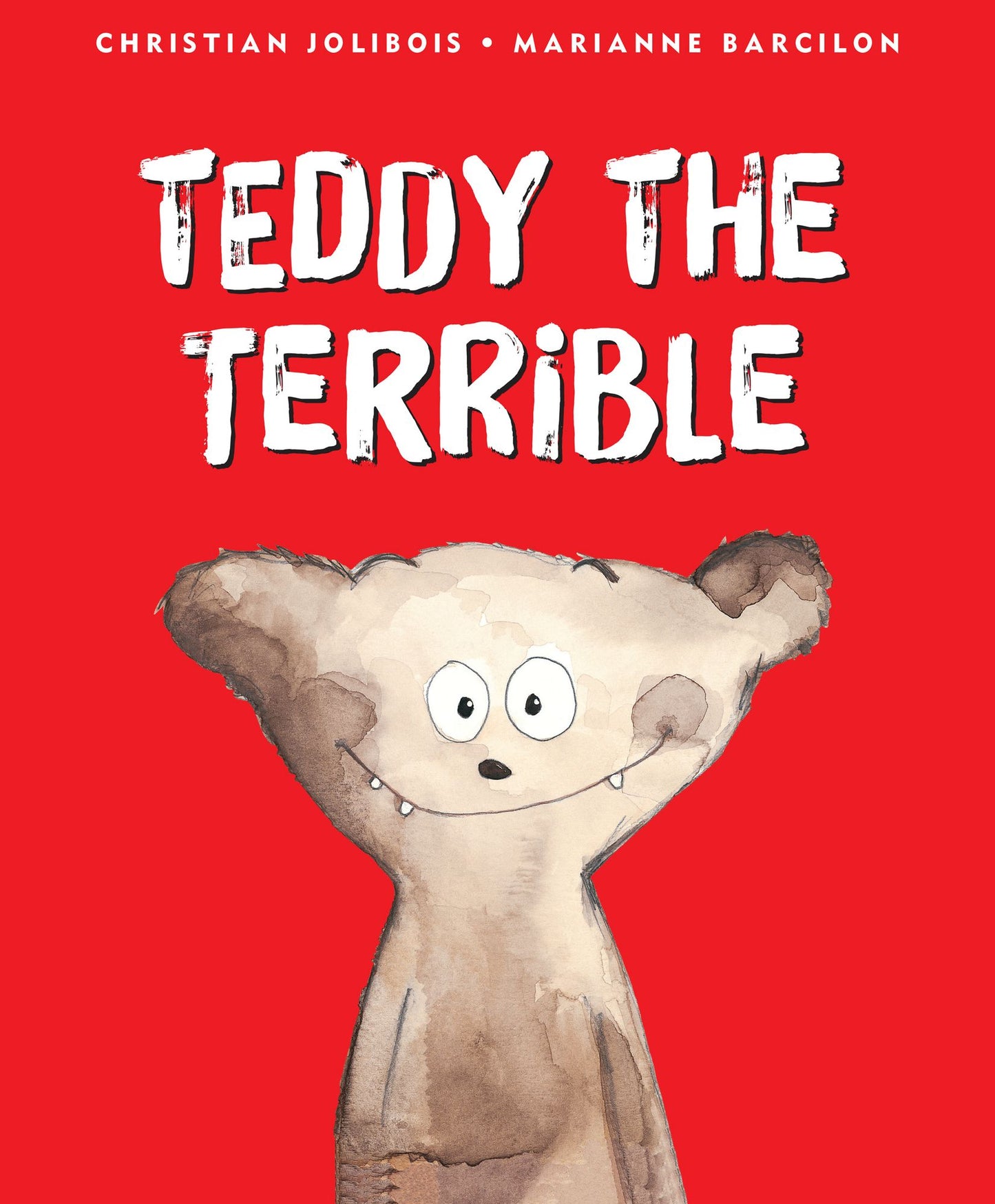 Teddy the Terrible
