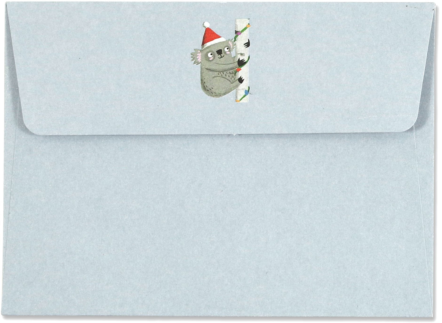 Festive Friends Christmas Boxed Card