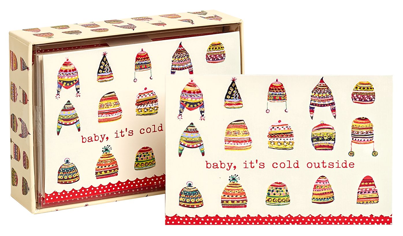 Warm Wishes Christmas Boxed Card