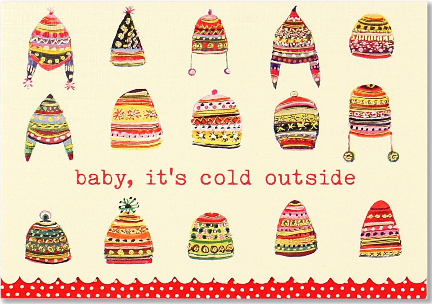 Warm Wishes Christmas Boxed Card