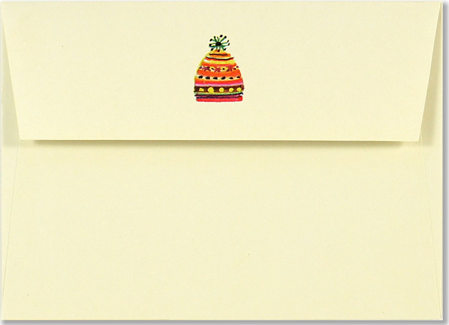 Warm Wishes Christmas Boxed Card