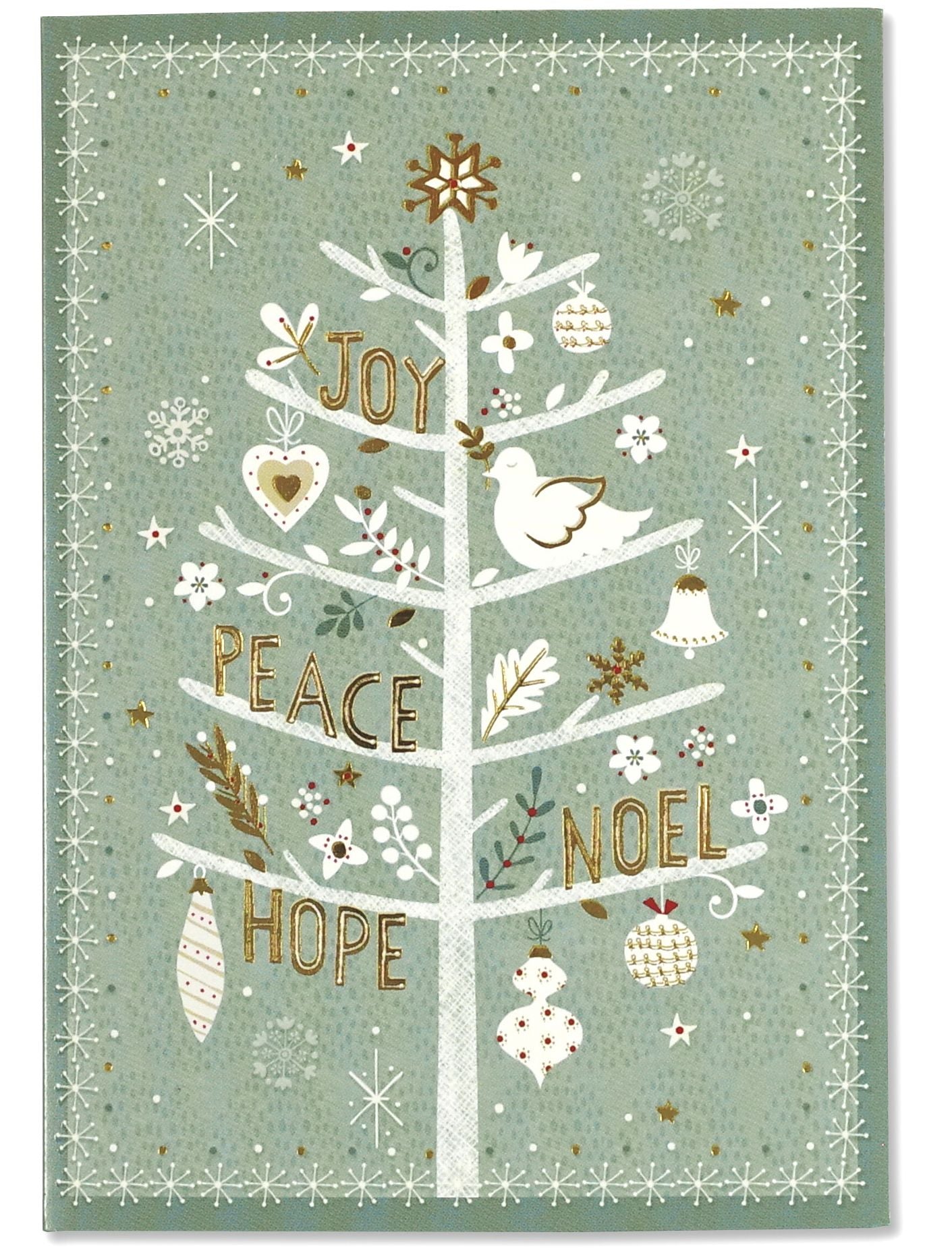 Joyful Tidings Christmas Boxed Card