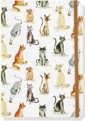 Cat Tales Journal (Diary, Notebook)