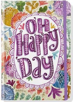 Oh Happy Day Journal (Diary, Notebook)