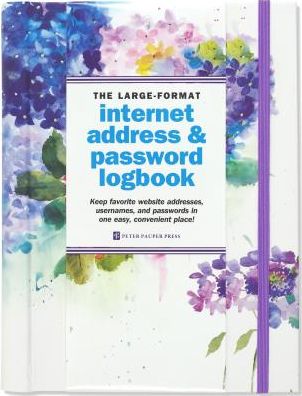 Internet Log Book Large Hydrangeas