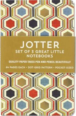 Jotter Notebook Honeycomb