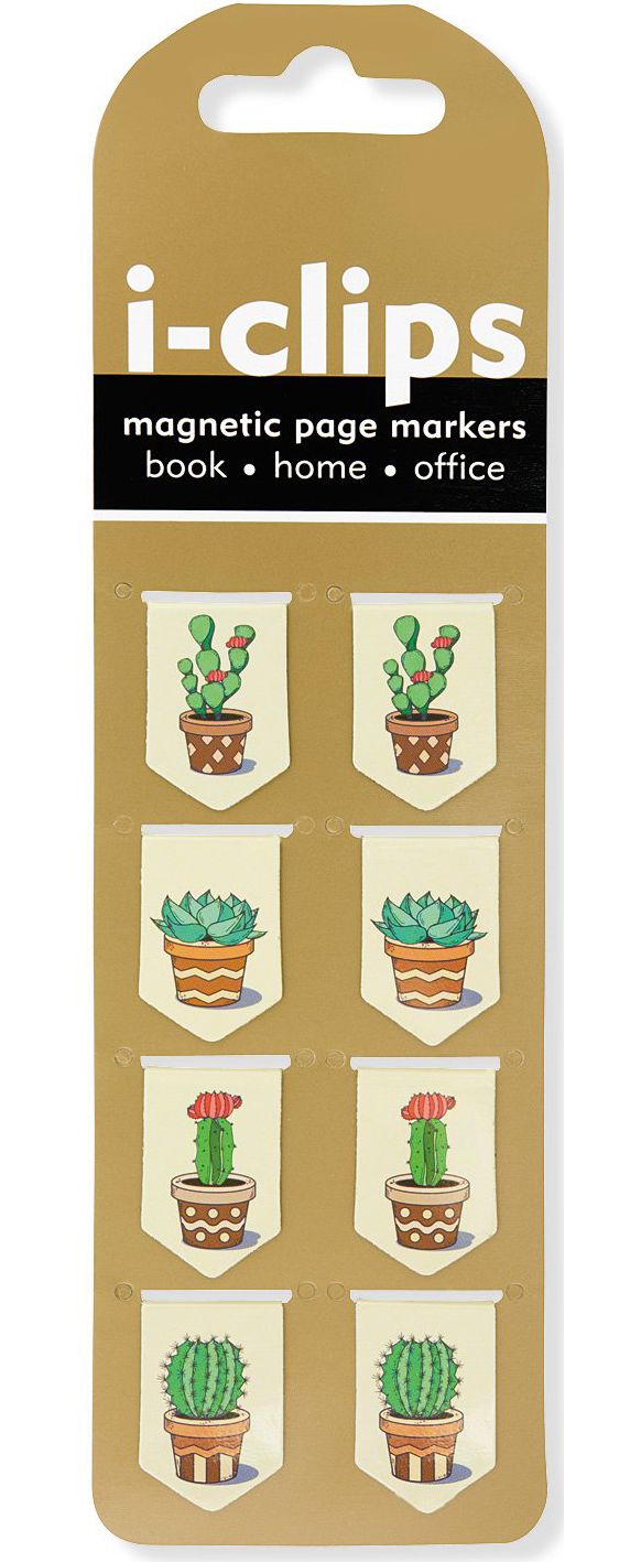 Succulents i-Clips S/8