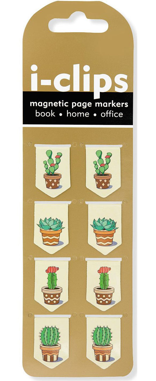 Succulents i-Clips S/8