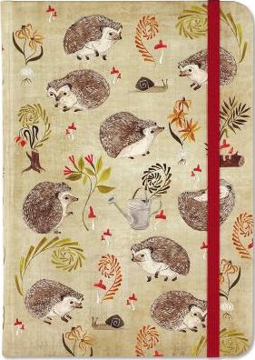 Hedgehog Journal 5 x 7