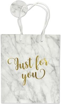 Marble Gift Bag