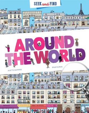 Seek & Find - Around the World