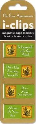 Four Agreements i-Clips S/8
