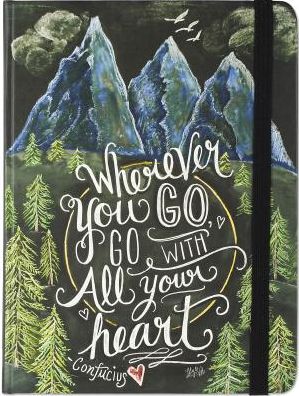 Wherever You Go Journal 6 x 8