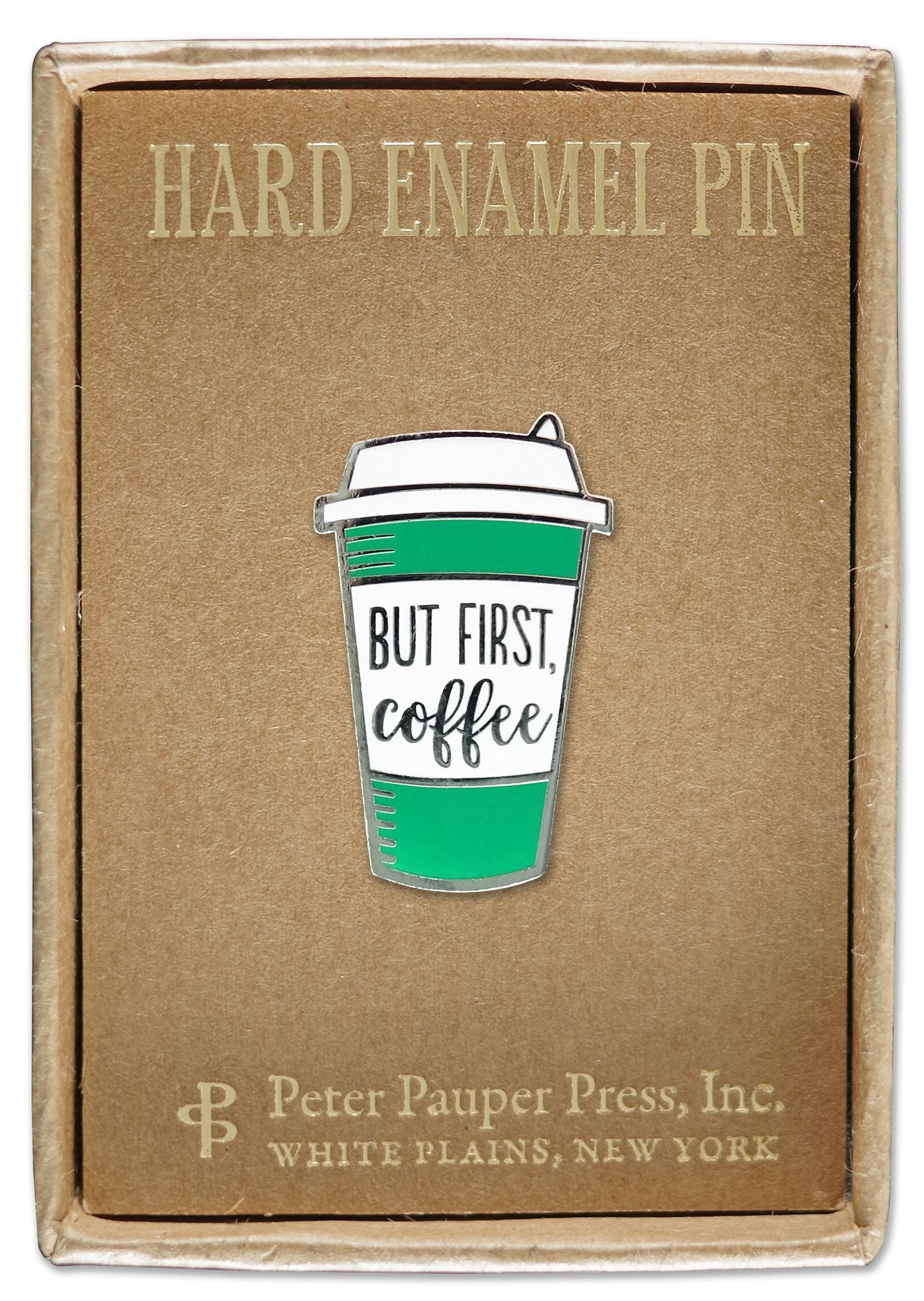 Coffee Pins